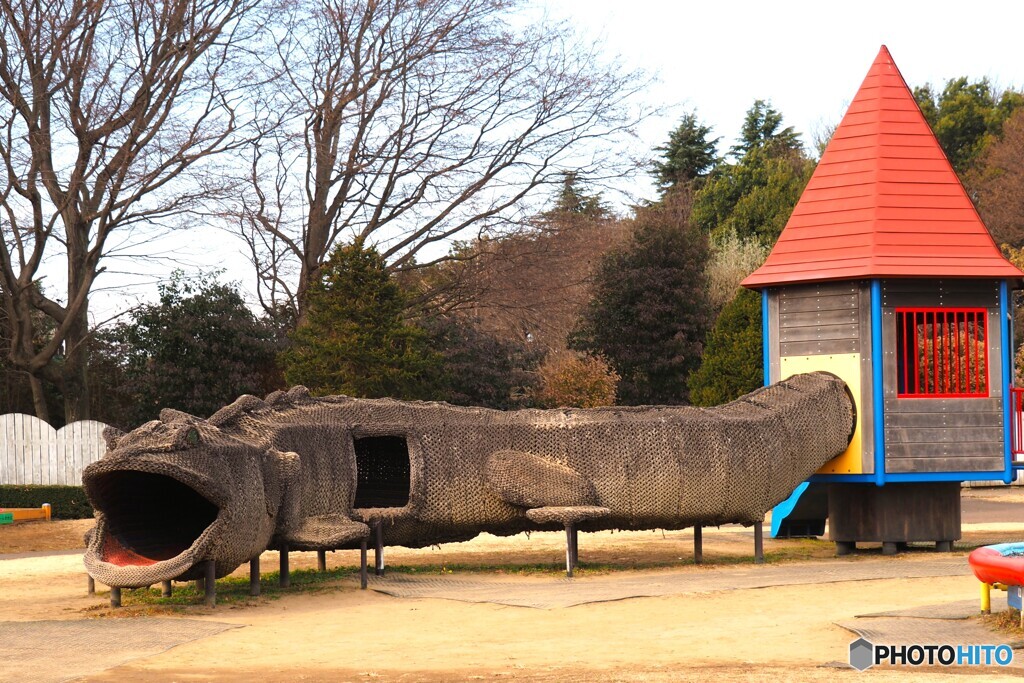 冬のアンデルセン公園～xvi