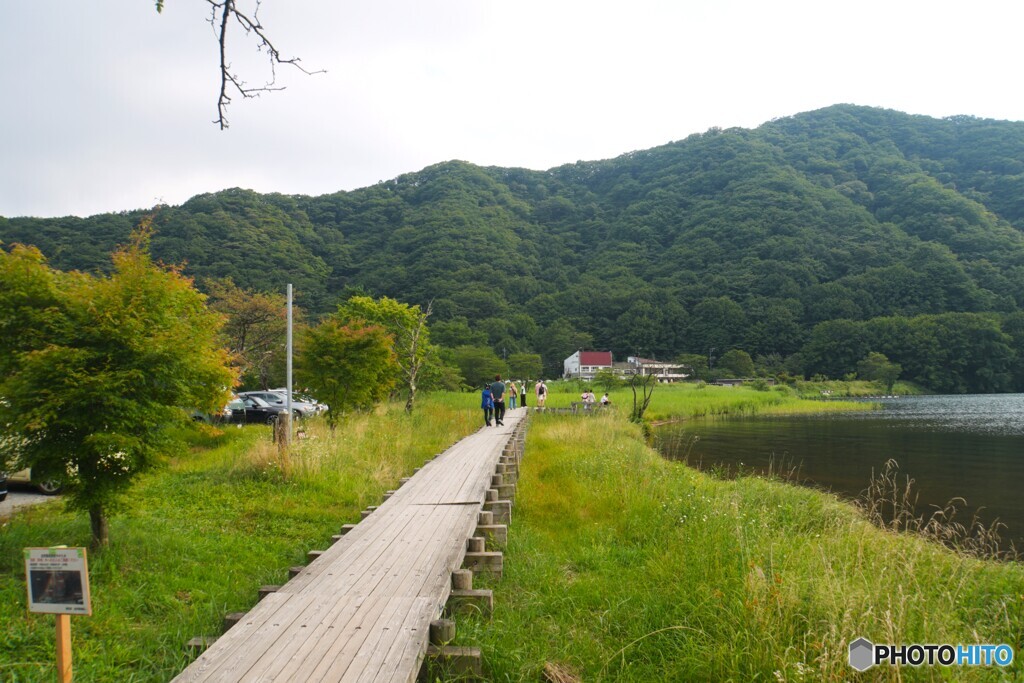 榛名湖～③