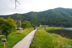 榛名湖～③