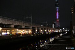 東京下町回遊竹あかり～ⅰ