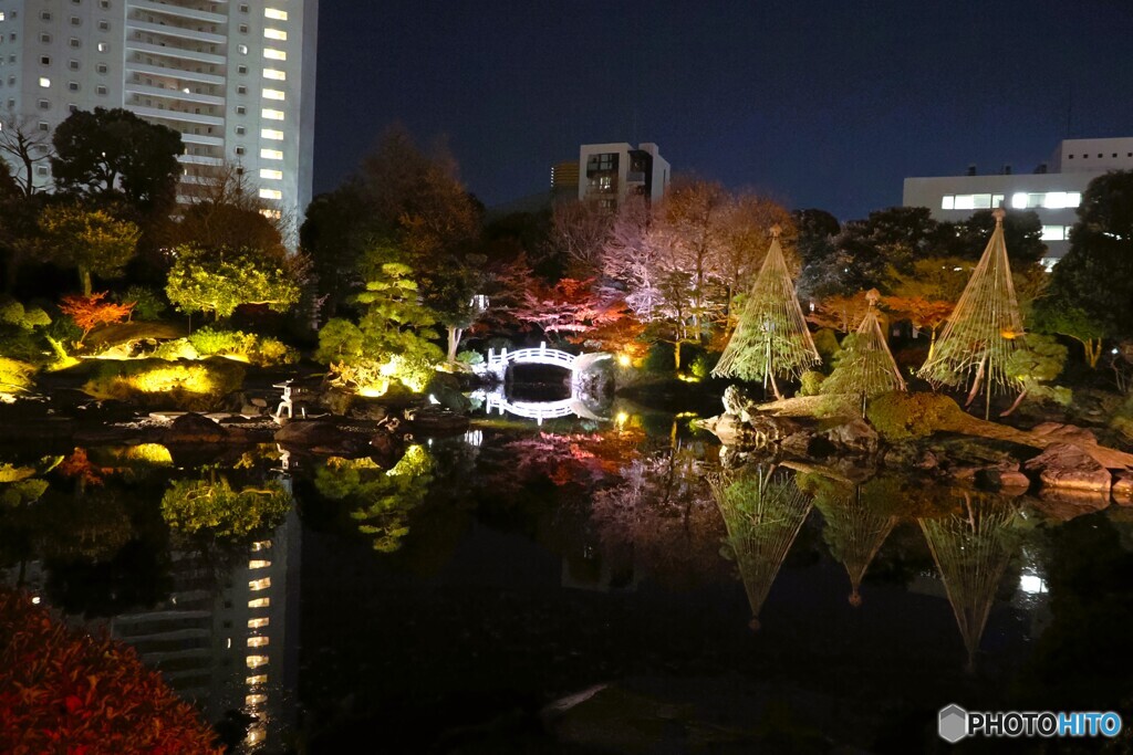 旧安田庭園～ⅲ