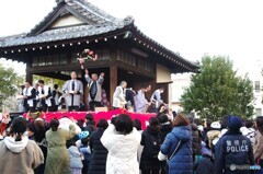 氏神様の節分～ⅲ