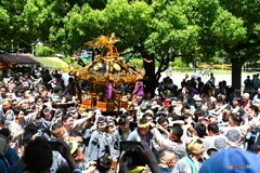 三社祭・町内神輿連合渡御～ⅲ