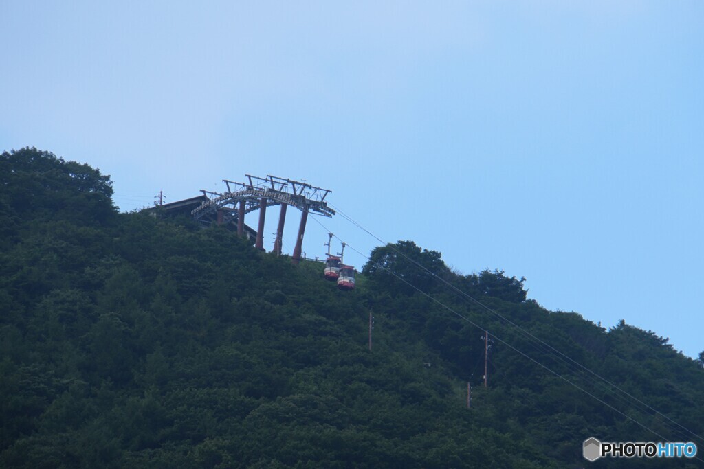 榛名湖～②