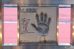 スターの手形～ⅳ