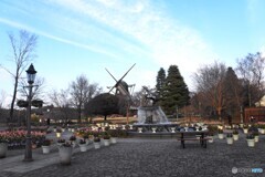 冬のアンデルセン公園～xx