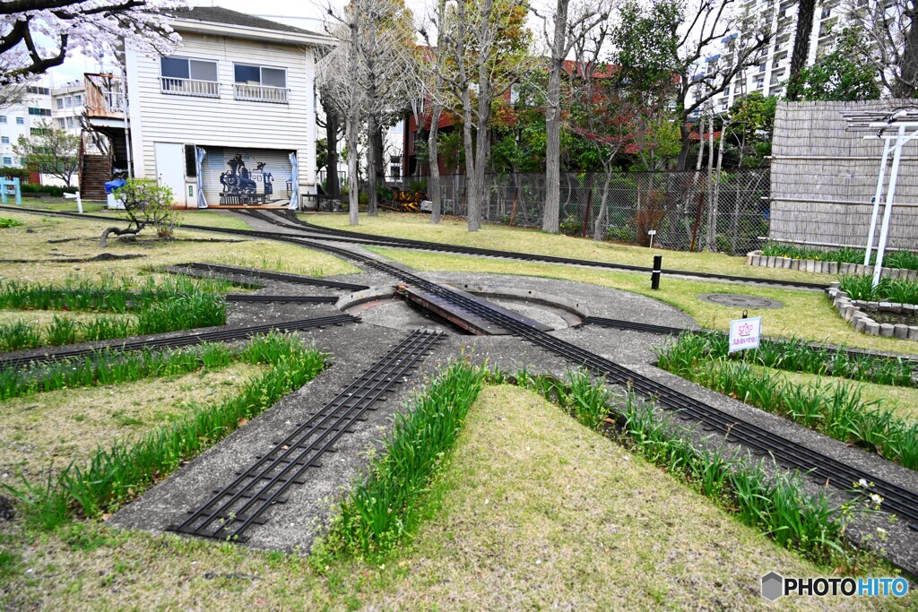 新宿交通公園～③