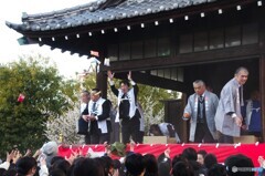 氏神様の節分～ⅳ