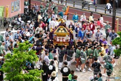 胡録神社例大祭