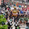 胡録神社例大祭
