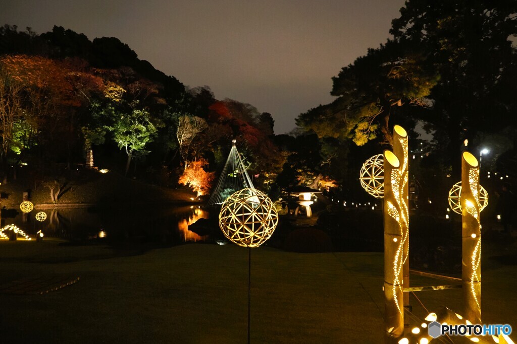 肥後細川庭園～ⅲ