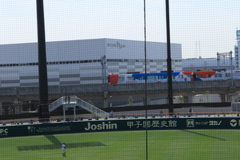 日鉄鋼板SGLスタジアム尼崎②