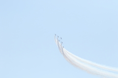 青空へ
