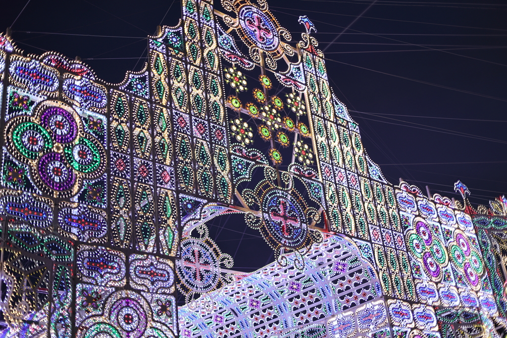 第３１回神戸ルミナリエ②