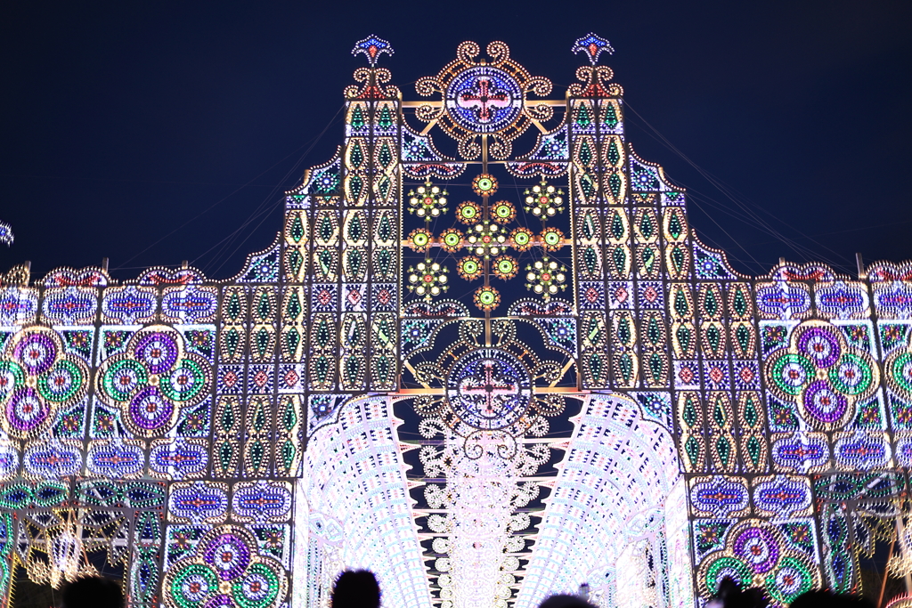 第31回神戸ルミナリエ①