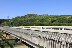 奈良県桜井市『山の辺の道』周辺の橋