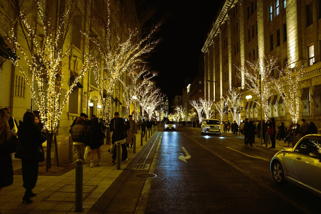 神戸の街・きらめいて