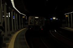 阪神電車5000系②