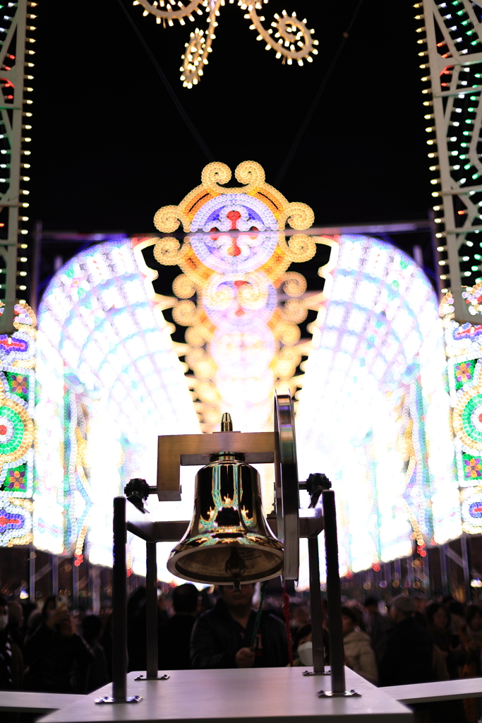 第３１回神戸ルミナリエ③