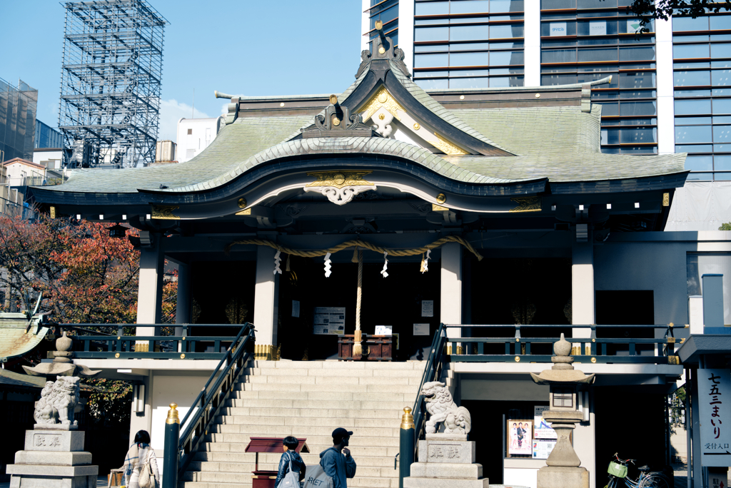 難波神社