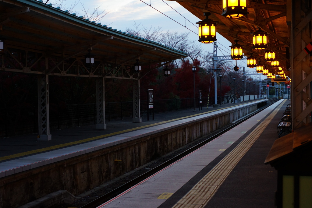 この駅ステキ