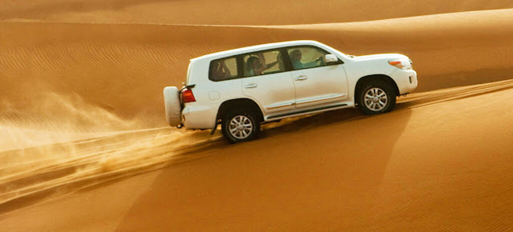 Abu Dhabi Desert Safari
