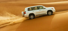 Abu Dhabi Desert Safari