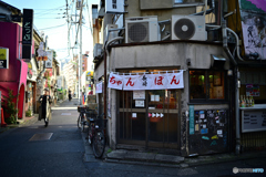 光と影の三軒茶屋＃３
