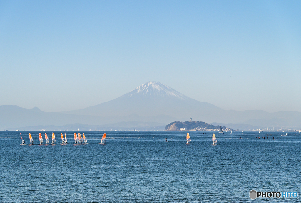 富岳遠望