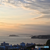 江ノ島夕景