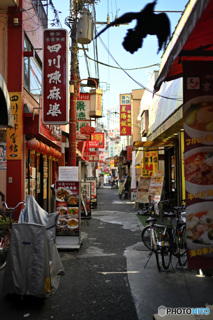 横浜中華街＃7