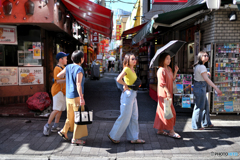 横浜中華街＃6