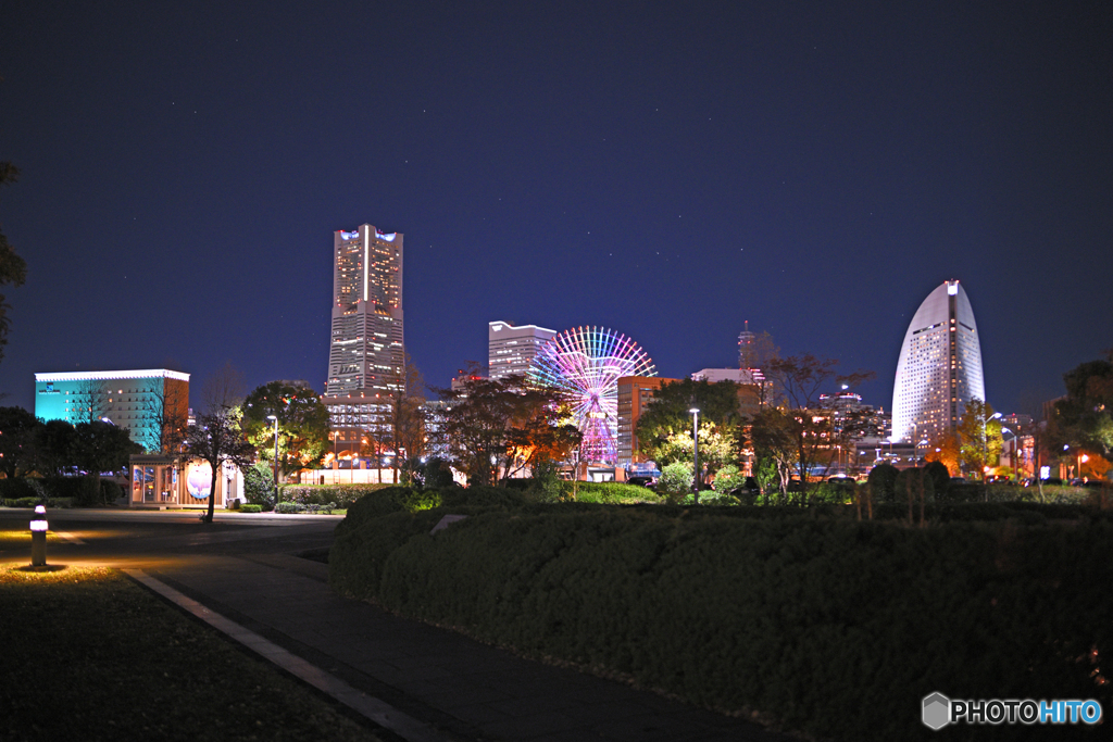 横浜夜景＃3