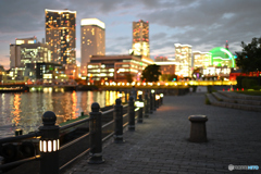 横浜 赤レンガ倉庫＃4