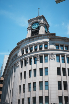 銀座時計台