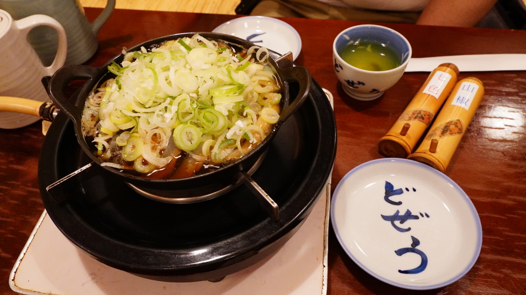 どぜう鍋