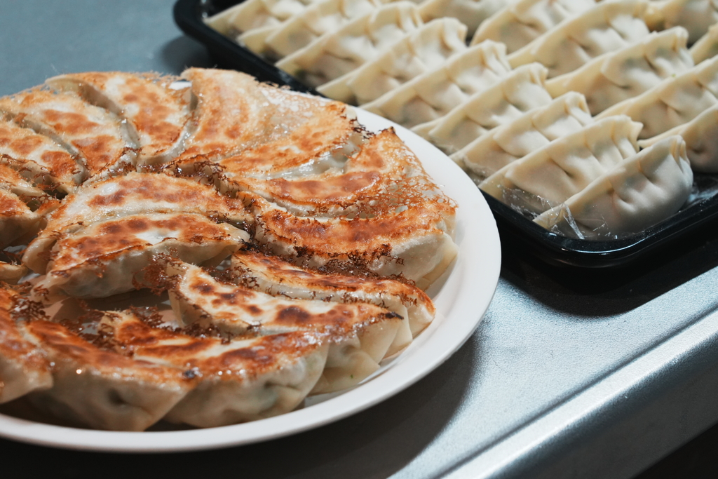 上手に焼けました