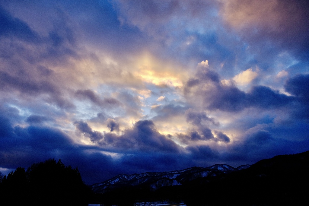 雲