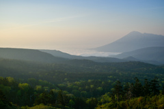 八幡平山頂