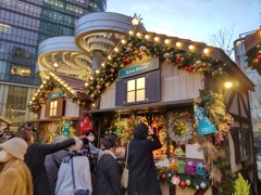 クリスマスマーケット⑥