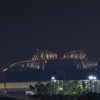 夜のゲートブリッジ