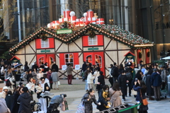 クリスマスマーケット③