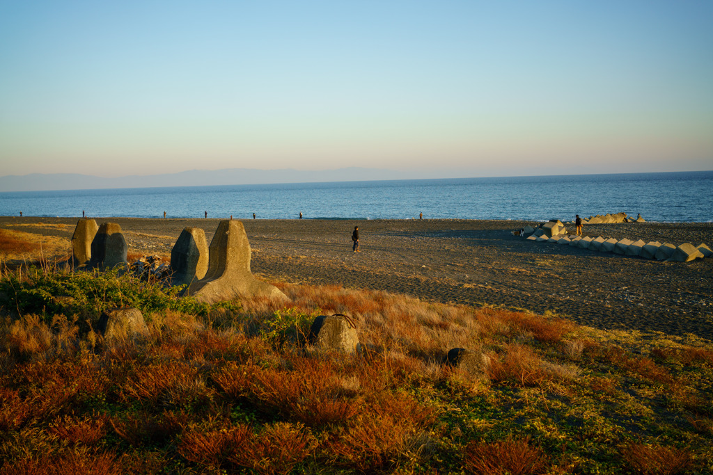 大浜海岸