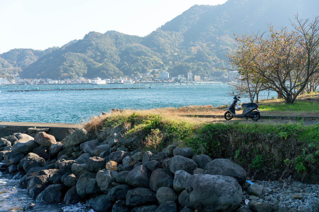 長井崎