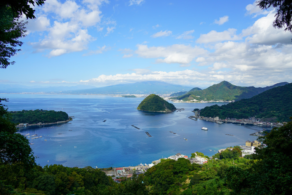 沼津 内浦湾