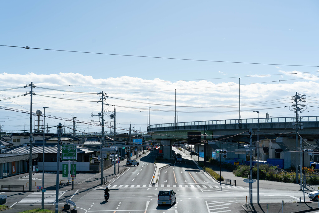 高架道路