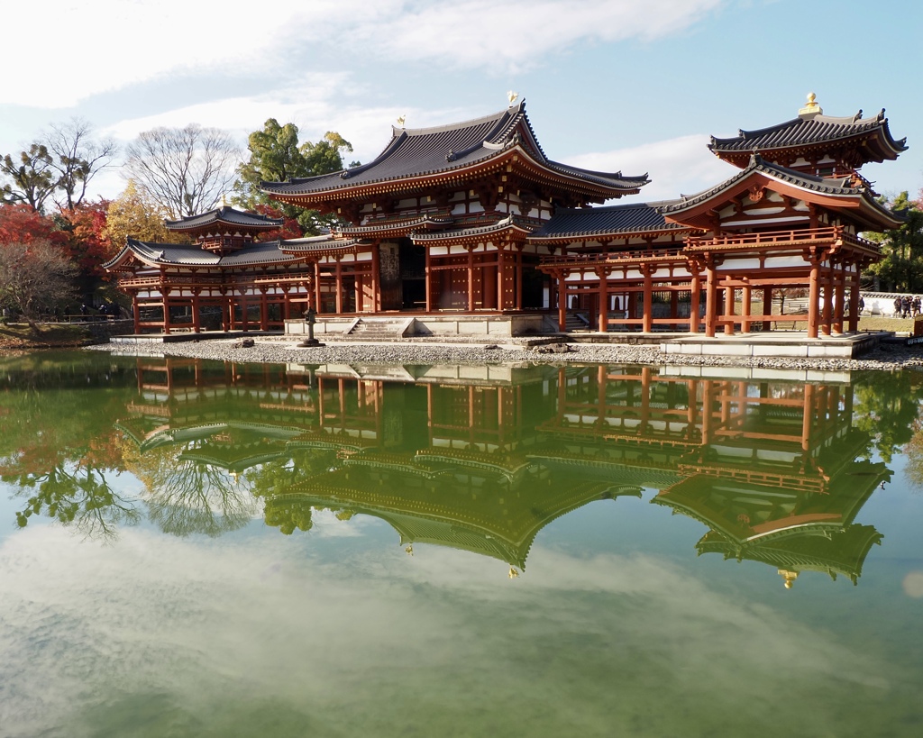 平等院