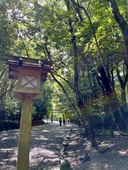 伊勢内宮