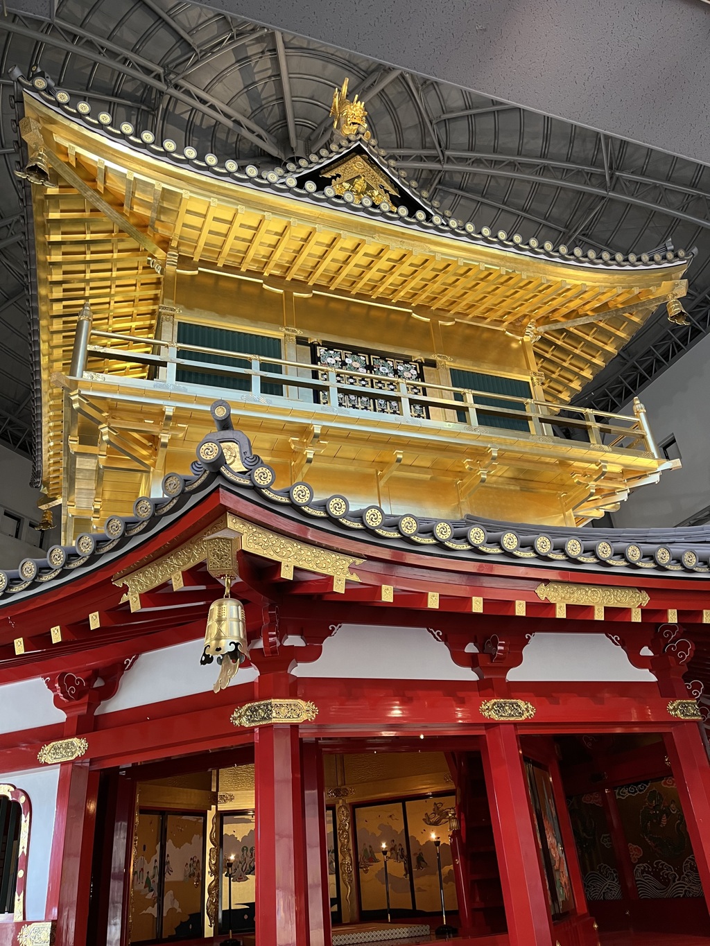 信長の館