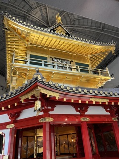 信長の館